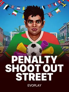 Penalty Shoot-out Street en 1win